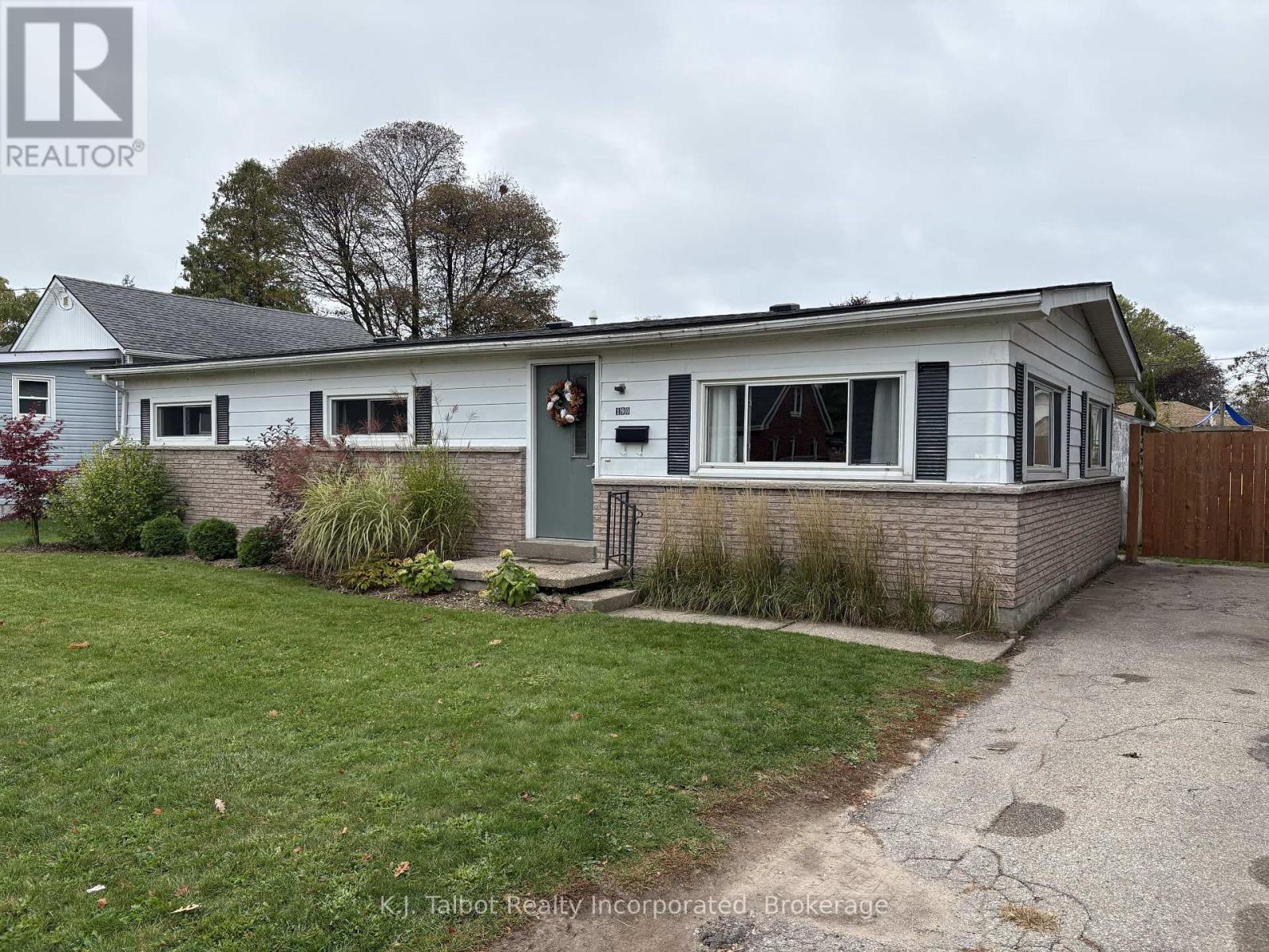 190 SOUTH STREET, Goderich, Ontario