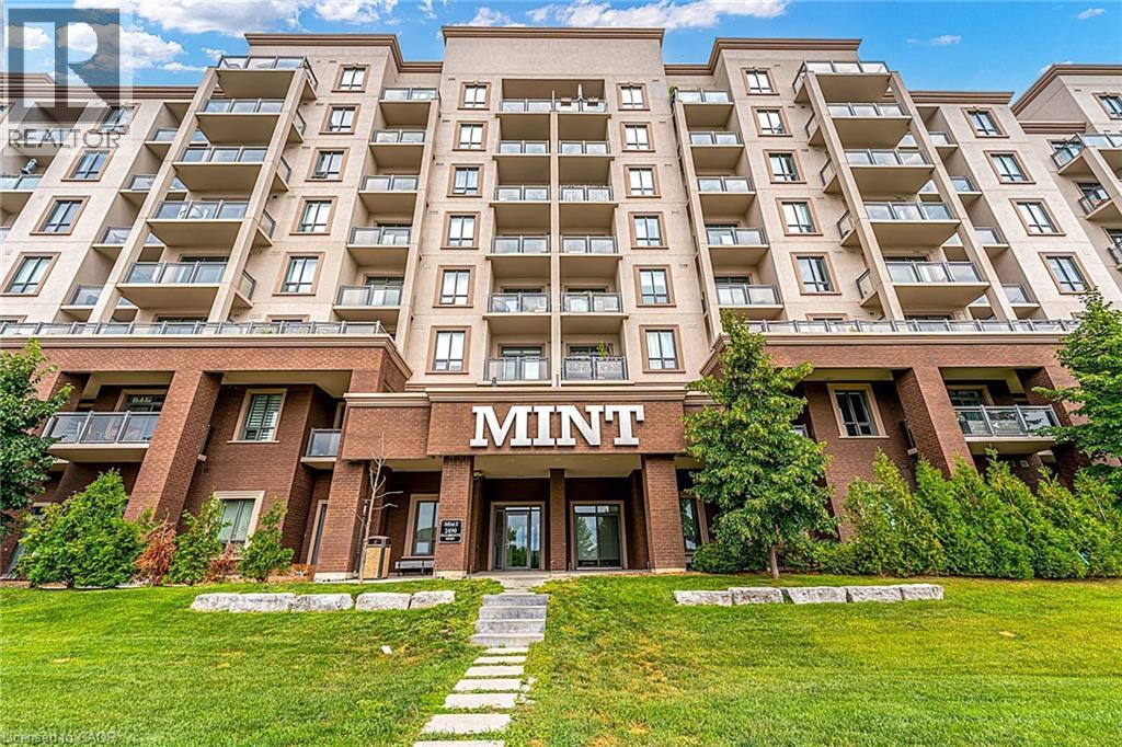 2490 Old Bronte Road Unit# 821, Oakville, Ontario  L6M 0Y5 - Photo 1 - 40779069