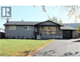 89 REGENT Drive Unit# LOWER, St. Catharines, Ontario