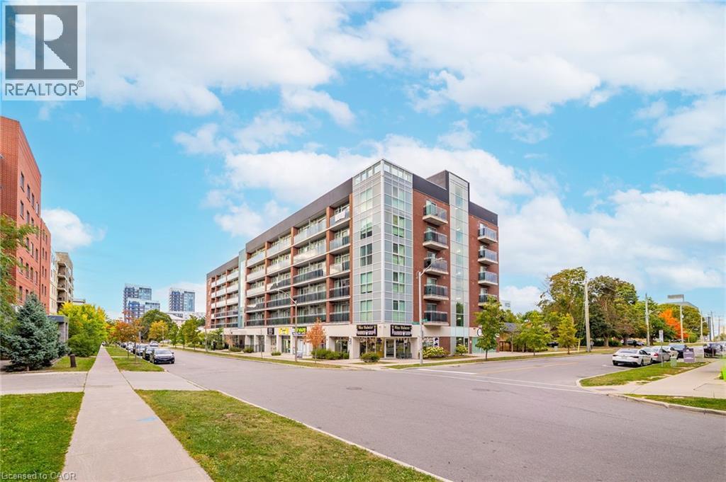 308 Lester Street Unit# 406, Waterloo, Ontario  N2L 0H9 - Photo 1 - 40774956