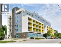257 HEMLOCK Street Unit# 415, Waterloo, Ontario
