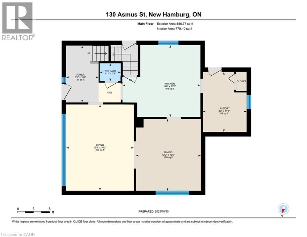 190 Asmus Street, New Hamburg, Ontario  N3A 1B2 - Photo 47 - 40777968