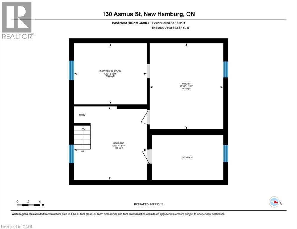 190 Asmus Street, New Hamburg, Ontario  N3A 1B2 - Photo 49 - 40777968