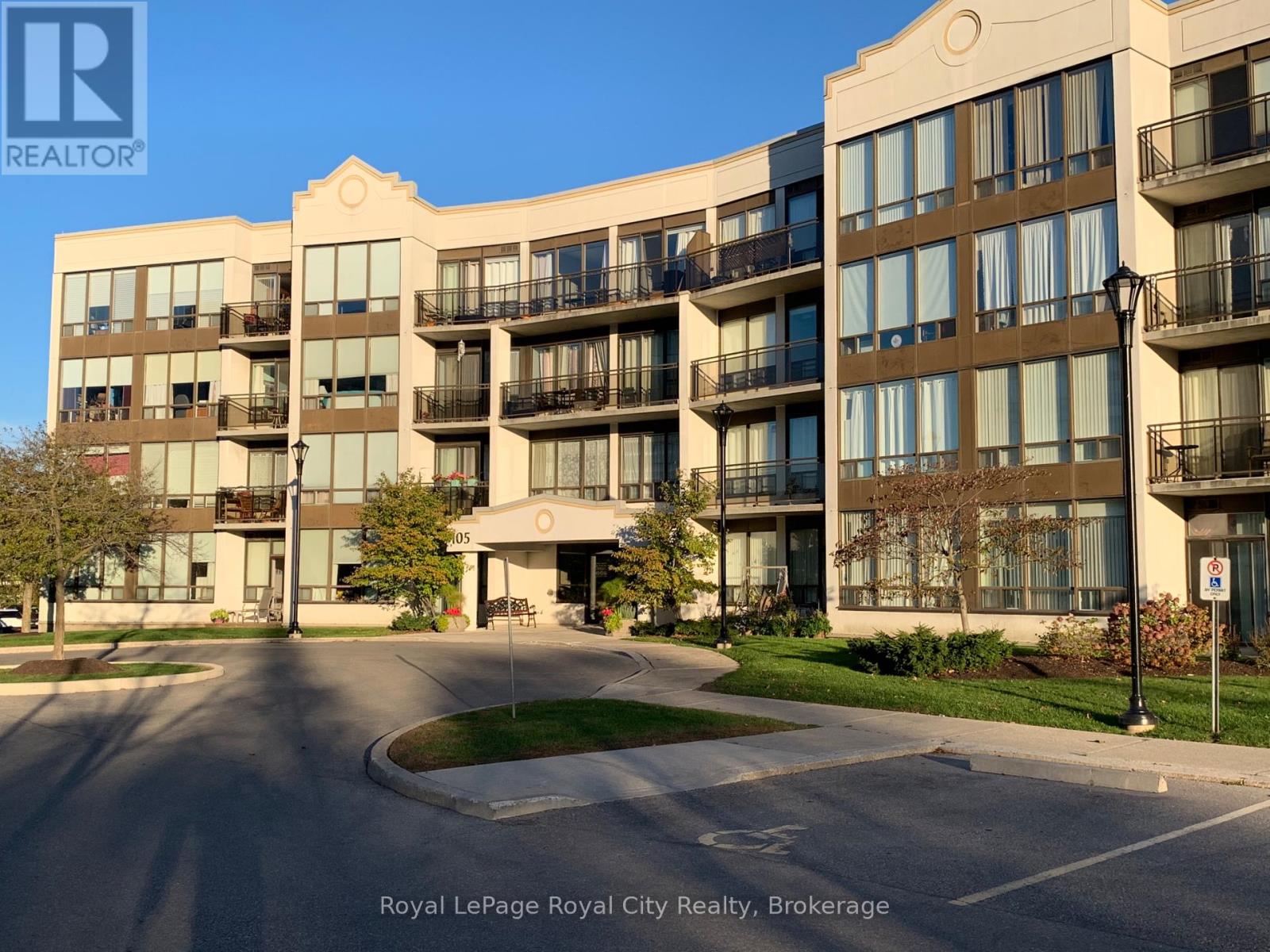 301 - 105 BAGOT STREET, Guelph, Ontario