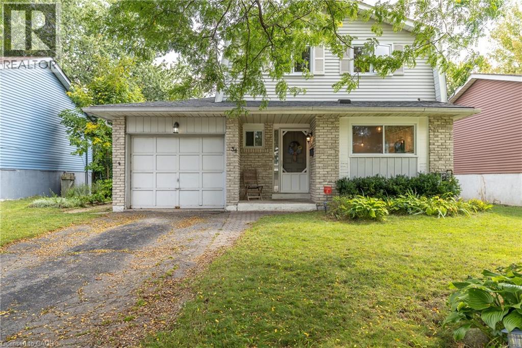 34 WOODRIDGE Drive, Guelph, Ontario
