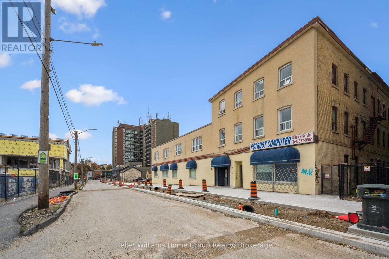 40 BAKER STREET, Guelph, Ontario