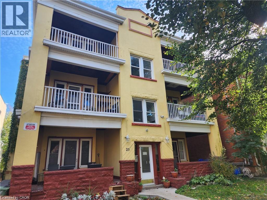 25 WEST Avenue S Unit# B, Hamilton, Ontario