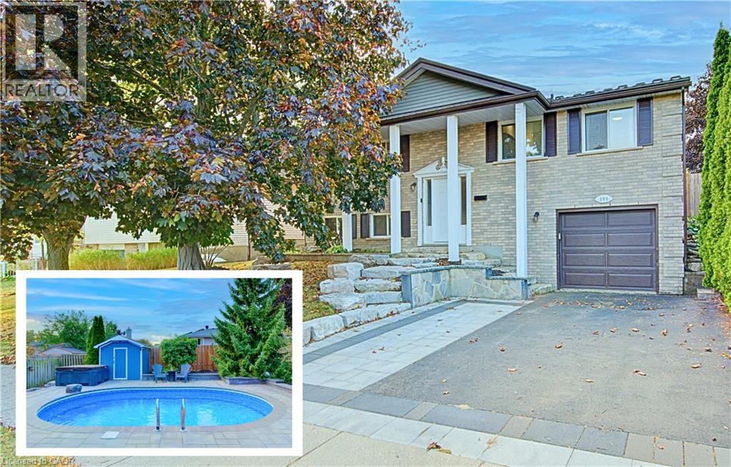 194 LIMPERT Avenue, Cambridge, Ontario