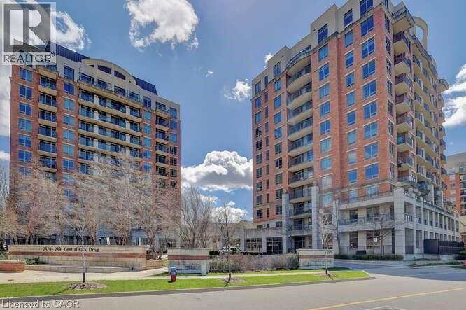 2391 CENTRAL PARK Drive Unit# 202, Oakville, Ontario
