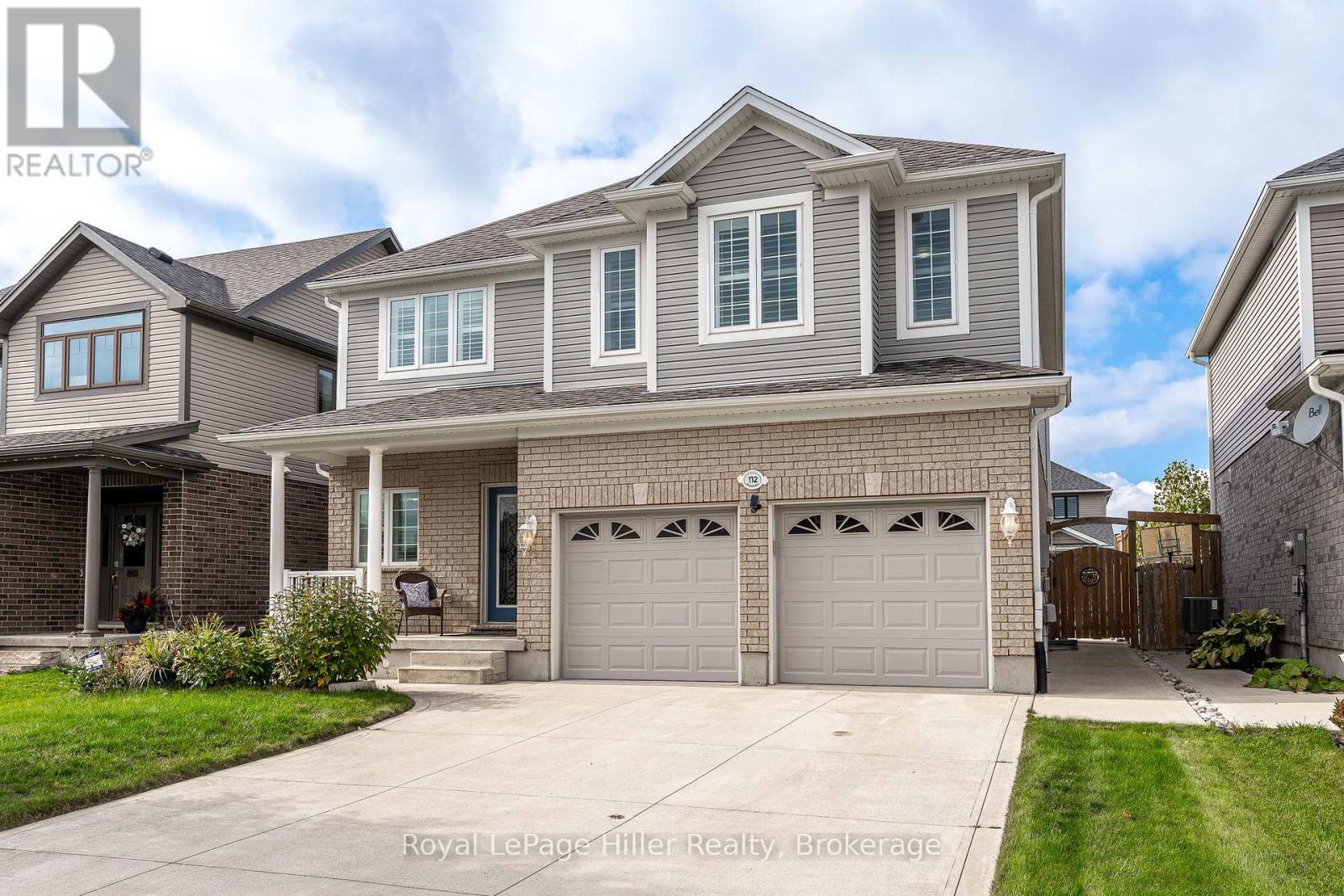 112 Thomas Street, Stratford, Ontario  N5A 0E8 - Photo 46 - X12462822