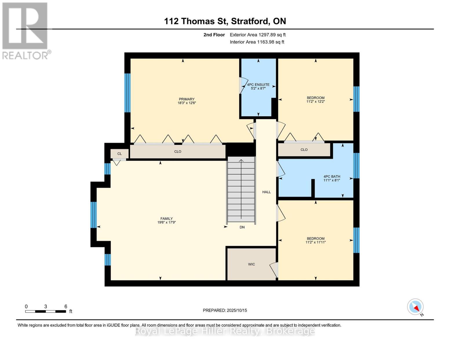 112 Thomas Street, Stratford, Ontario  N5A 0E8 - Photo 48 - X12462822