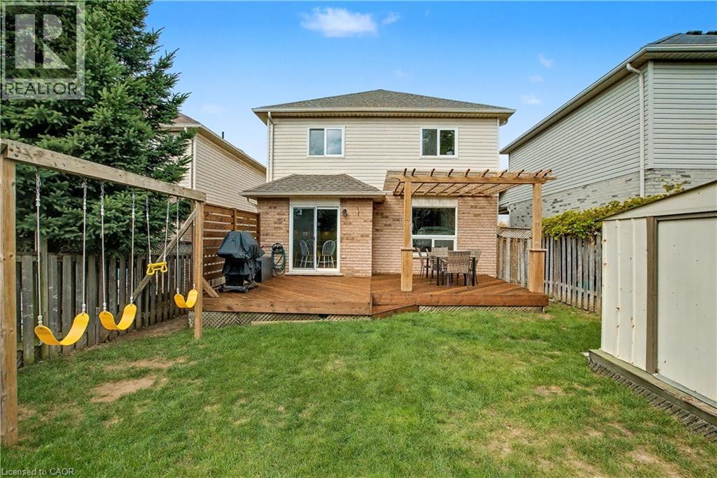 60 Lena Crescent, Cambridge, Ontario  N1R 8P4 - Photo 32 - 40779250