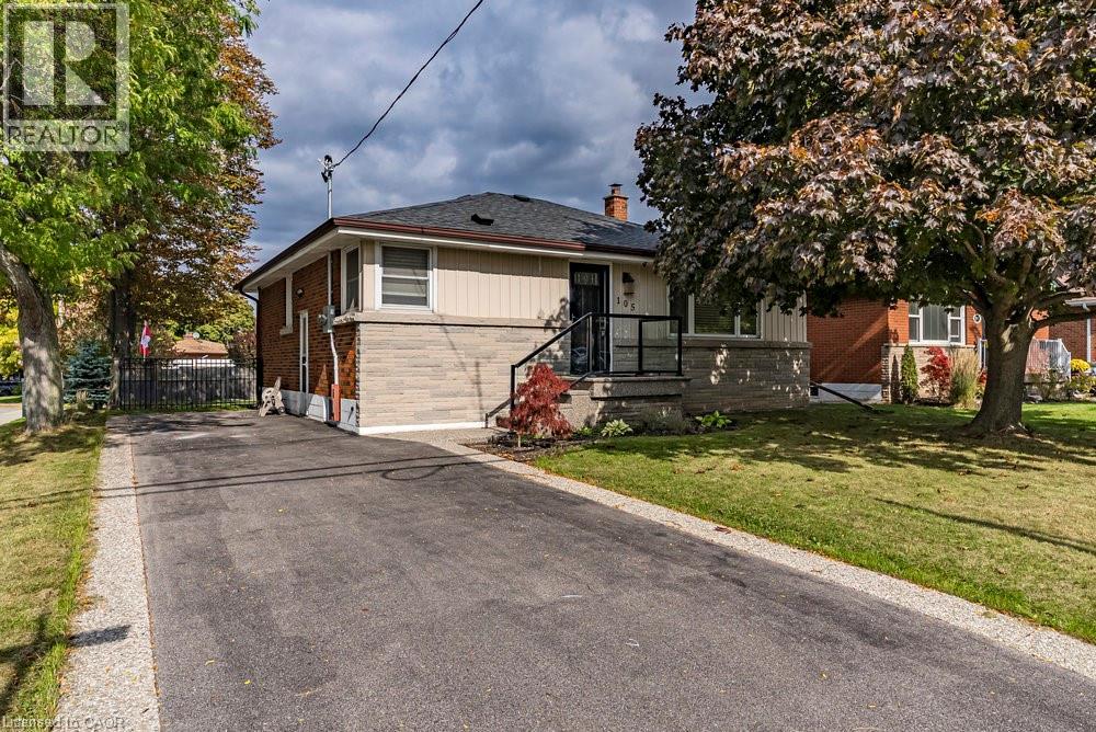 105 Mcelroy Road E, Hamilton, Ontario  L9A 1Z1 - Photo 1 - 40778646