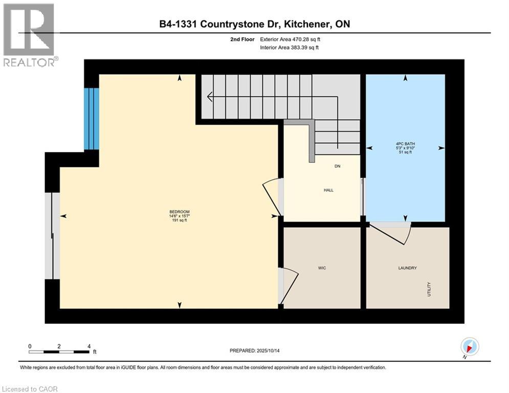 1331 Countrystone Drive Unit# B4, Kitchener, Ontario  N2N 3R9 - Photo 25 - 40779013
