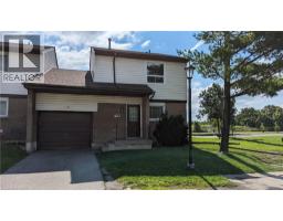 1190 UPPER OTTAWA Street Unit# 45, Hamilton, Ontario