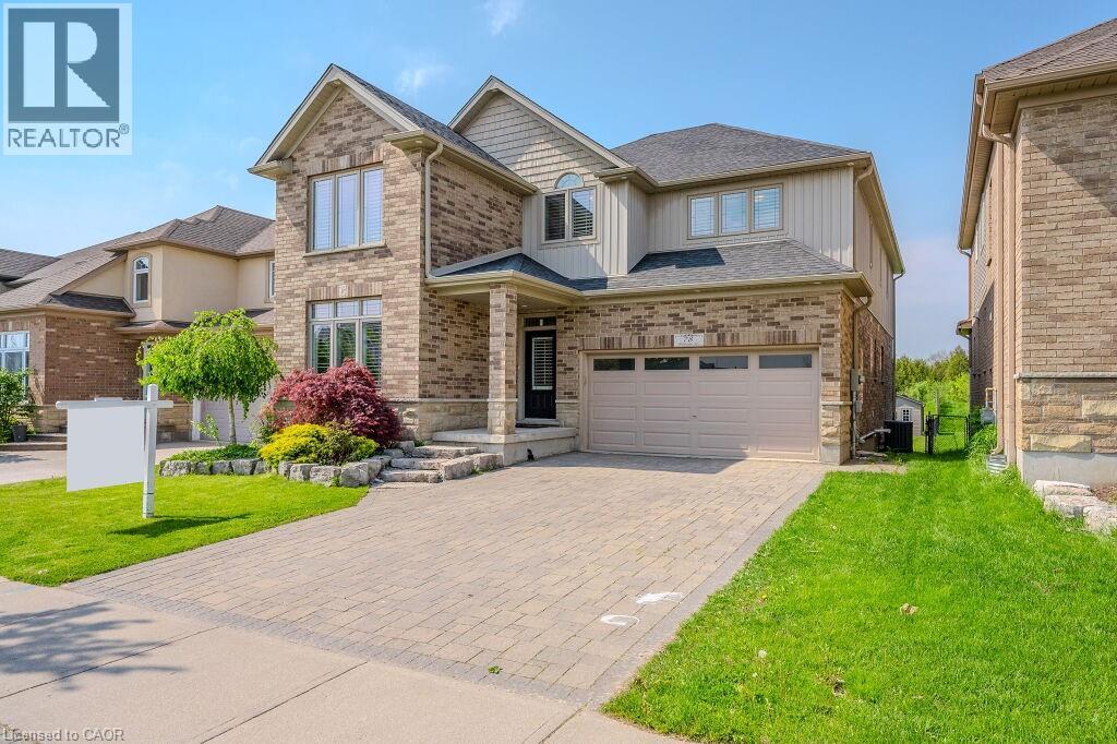 78 DOLMAN Street, Breslau, Ontario