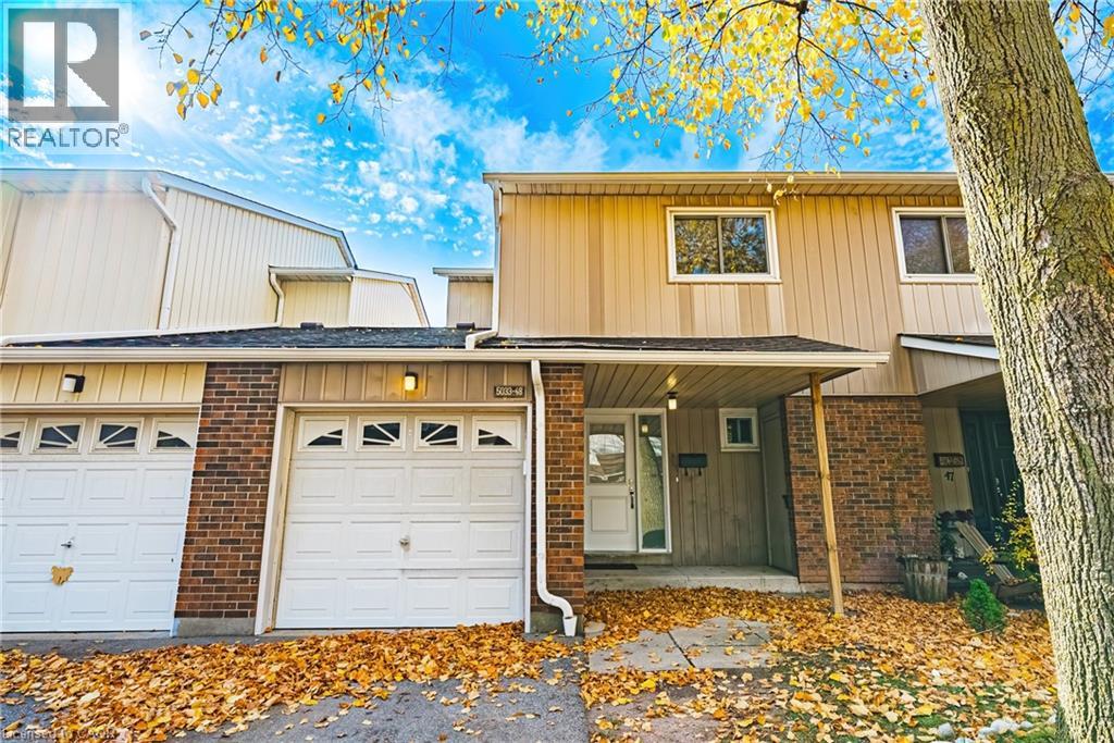 5033 Pinedale Avenue Unit# 48, Burlington, Ontario  L7L 5J6 - Photo 2 - 40779294