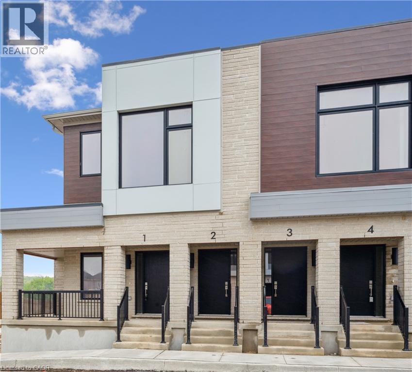 15 STAUFFER WOODS Trail Unit# A4, Kitchener, Ontario