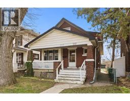 1427 BRUCE Avenue, Windsor, Ontario