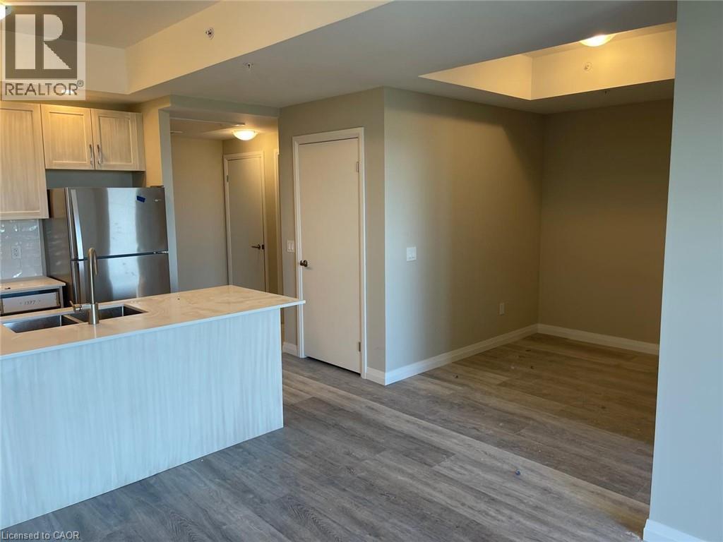 108 GARMENT Street Unit# 2307, Kitchener, Ontario