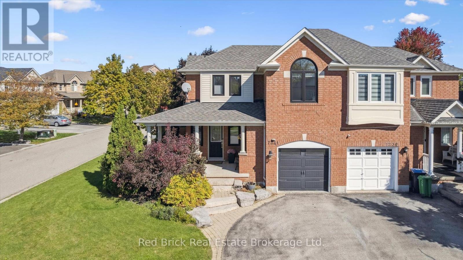 7241 TORRISDALE LANE, Mississauga, Ontario