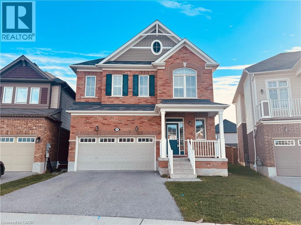 107 WATERMILL Street, Kitchener, Ontario