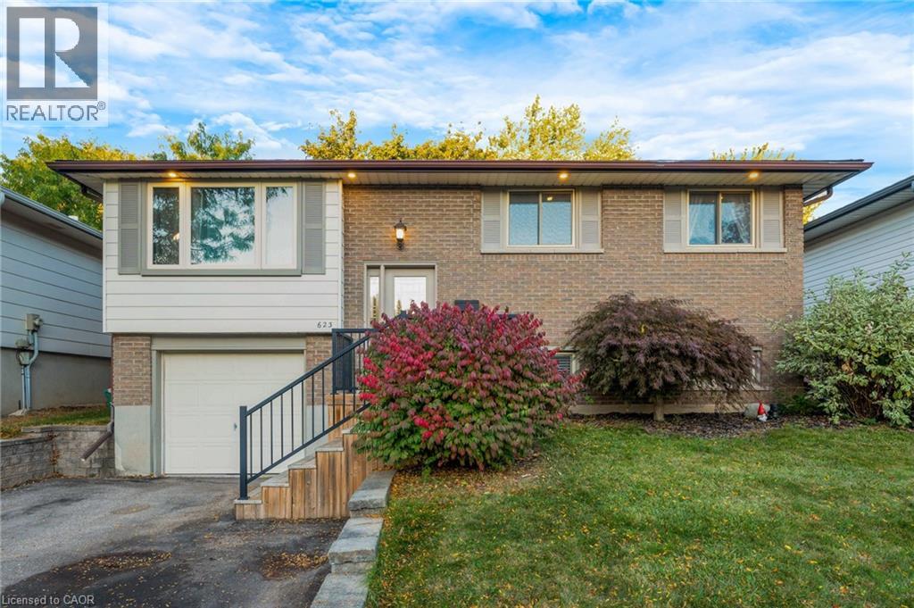 623 PIONEER Drive, Kitchener, Ontario