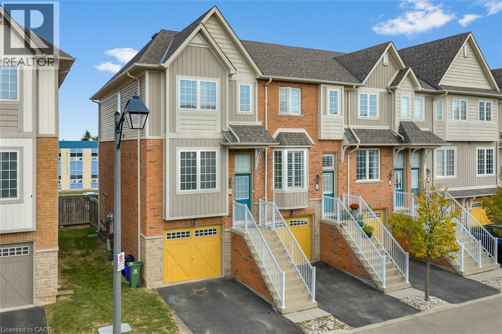 170 DEWITT Road Unit# 9, Stoney Creek, Ontario