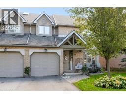 286 HAMILTON Drive Unit# 14, Ancaster, Ontario