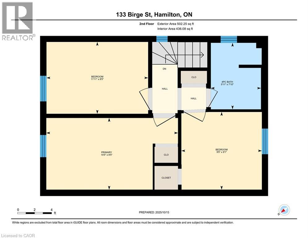133 Birge Street, Hamilton, Ontario  L8L 3L6 - Photo 25 - 40777800