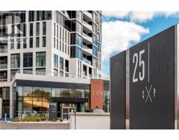 25 WELLINGTON Street S Unit# 909, Kitchener, Ontario