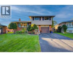 36 BLACKFRIARS Place, Kitchener, Ontario