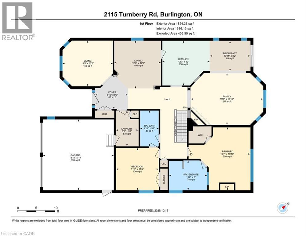 2115 Turnberry Road, Burlington, Ontario  L7M 4J4 - Photo 33 - 40779254