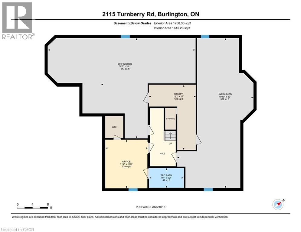 2115 Turnberry Road, Burlington, Ontario  L7M 4J4 - Photo 34 - 40779254