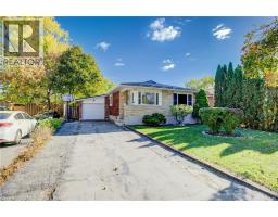 127 JANSEN Avenue, Kitchener, Ontario