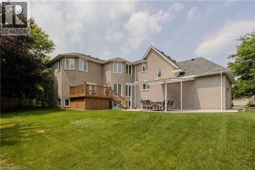 1400 Tamworth Court, Burlington, Ontario  L7P 4V3 - Photo 38 - 40779899