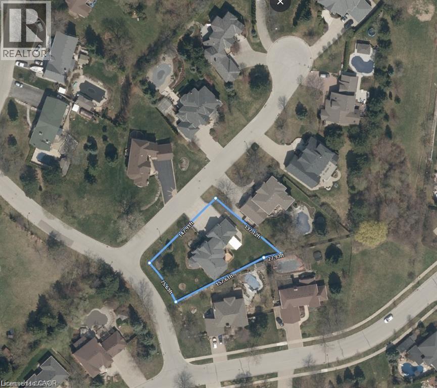 1400 Tamworth Court, Burlington, Ontario  L7P 4V3 - Photo 44 - 40779899