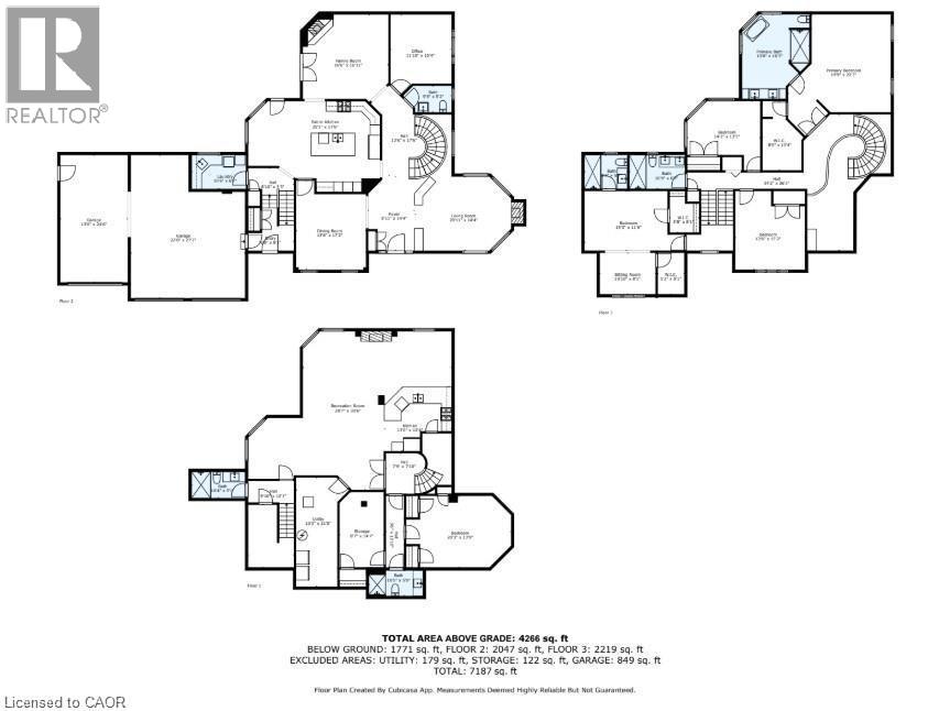 1400 Tamworth Court, Burlington, Ontario  L7P 4V3 - Photo 45 - 40779899