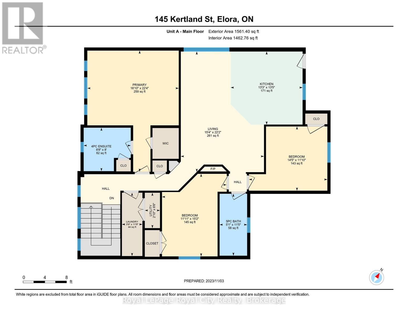 145 Kertland Street, Centre Wellington, Ontario  N0B 1S0 - Photo 48 - X12469166