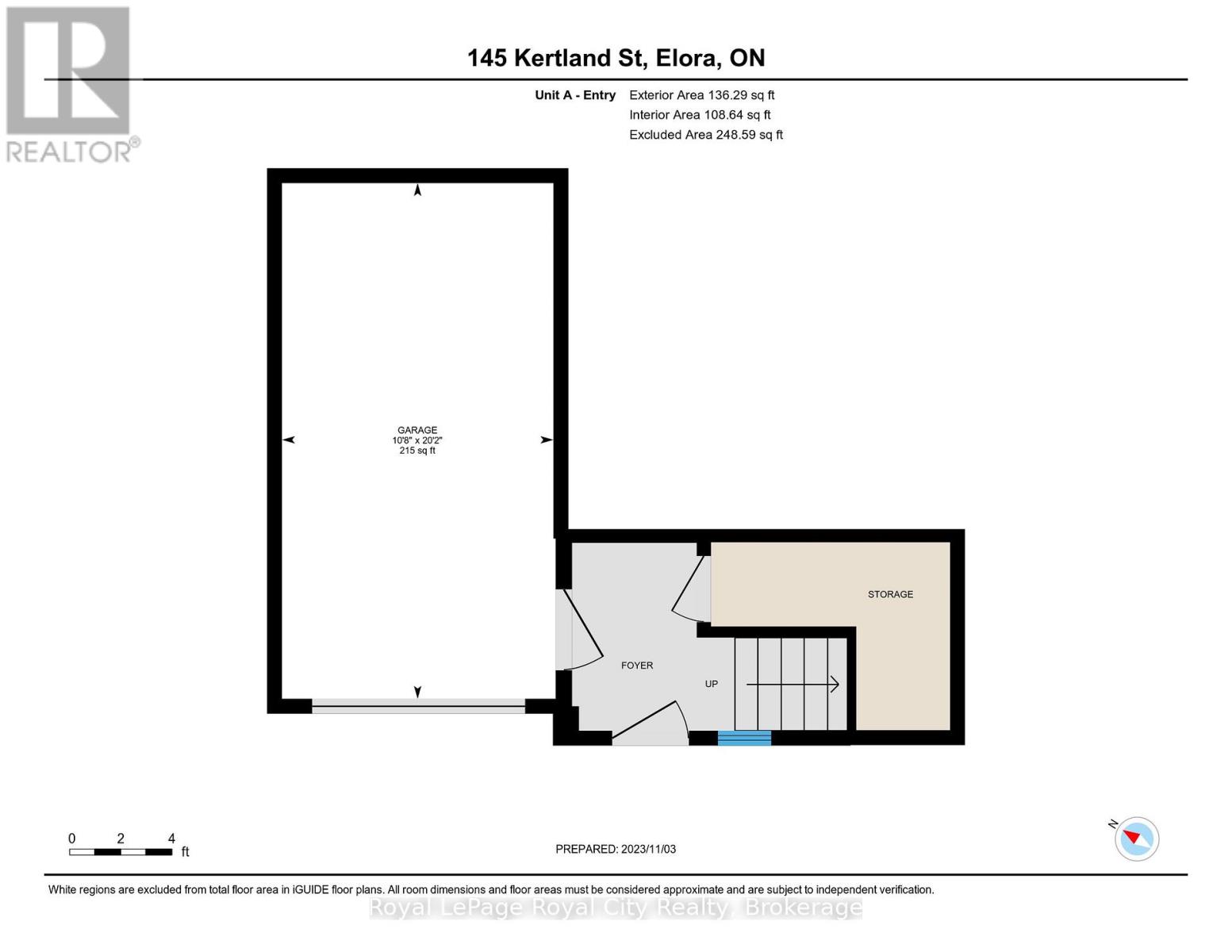 145 Kertland Street, Centre Wellington, Ontario  N0B 1S0 - Photo 49 - X12469166