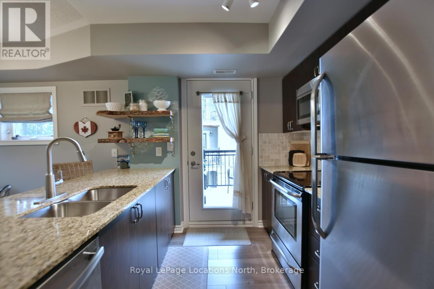 208 - 6 Brandy Lane Drive, Collingwood, Ontario  L9Y 0X4 - Photo 21 - S12469353
