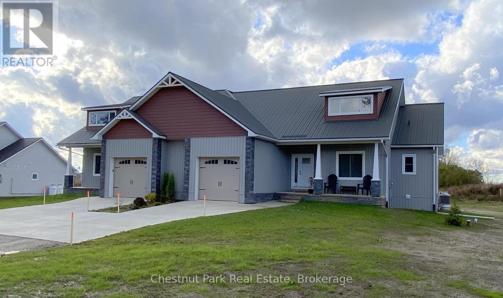 3 - 319922 Kemble Rock Road, Georgian Bluffs, Ontario  N0H 1S0 - Photo 1 - X12469283
