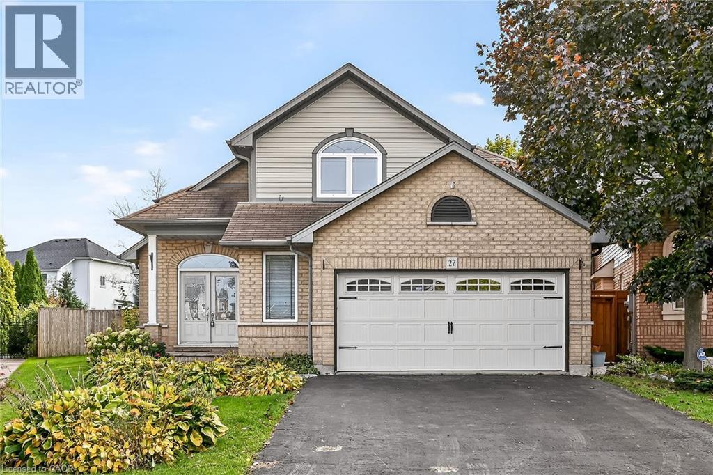 27 Surrey Drive, Ancaster, Ontario  L9K 1L9 - Photo 1 - 40780246