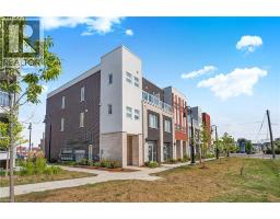 124 SEABROOK Drive Unit# 109 (Upper), Kitchener, Ontario