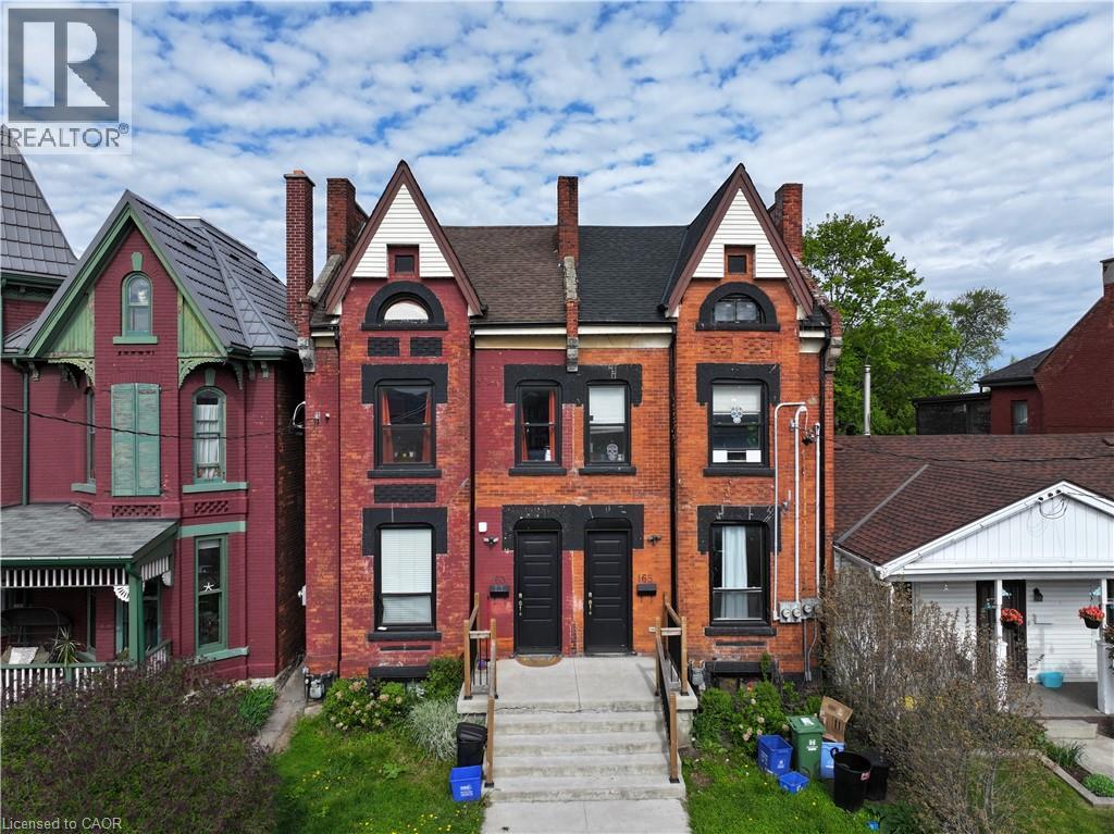 165 Emerald Street N, Hamilton, Ontario  L8L 5K9 - Photo 1 - 40780138