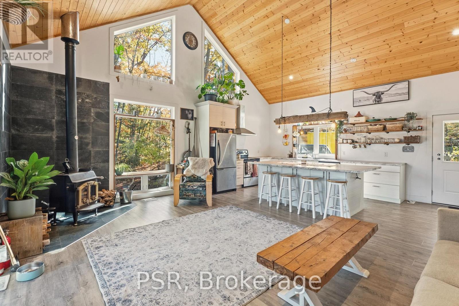 1194 Muskoka Road 38, Muskoka Lakes, Ontario  P0C 1A0 - Photo 1 - X12469445