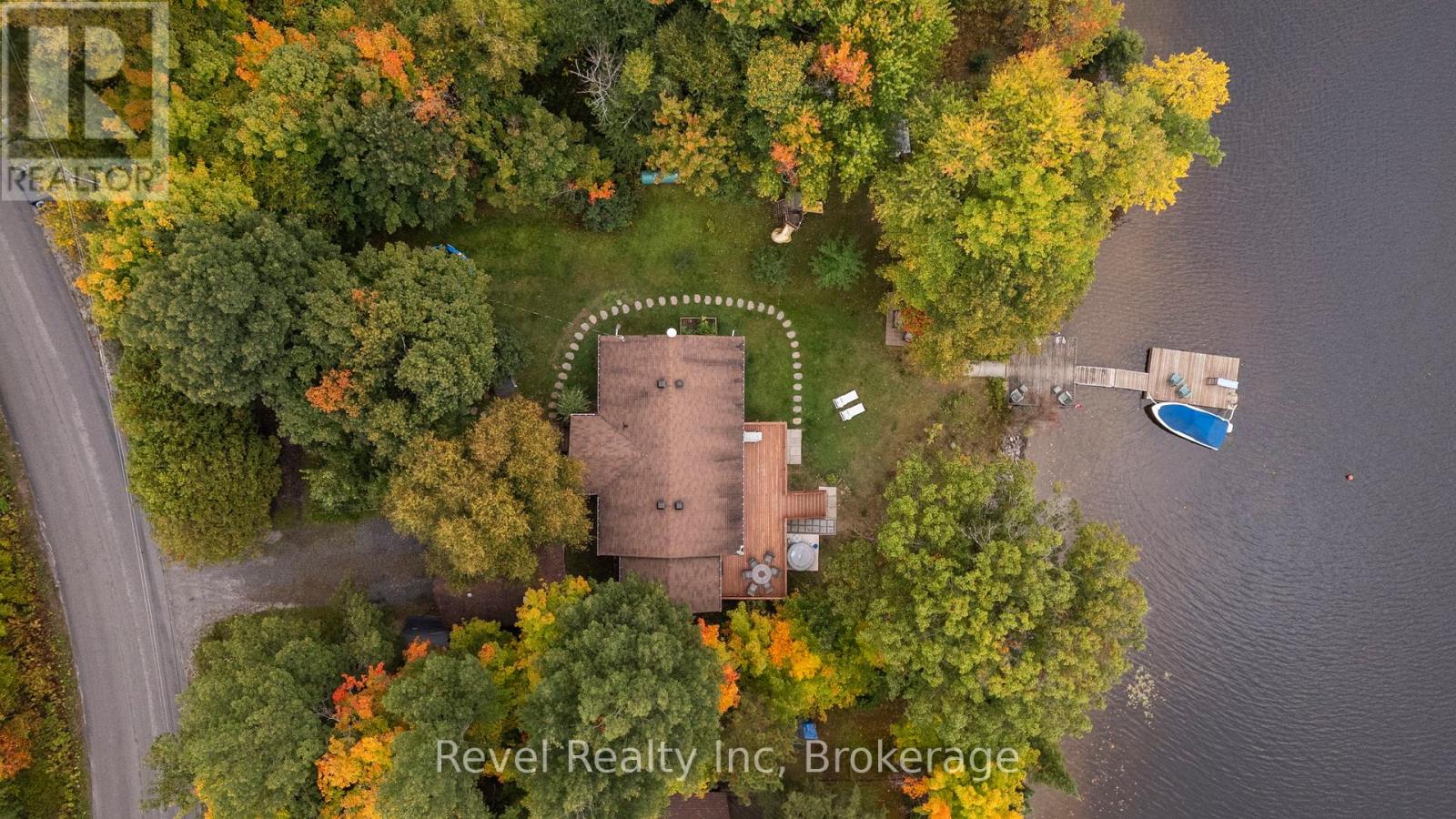 210 Burnett's Road, Mckellar, Ontario  P2A 0B5 - Photo 1 - X12469896