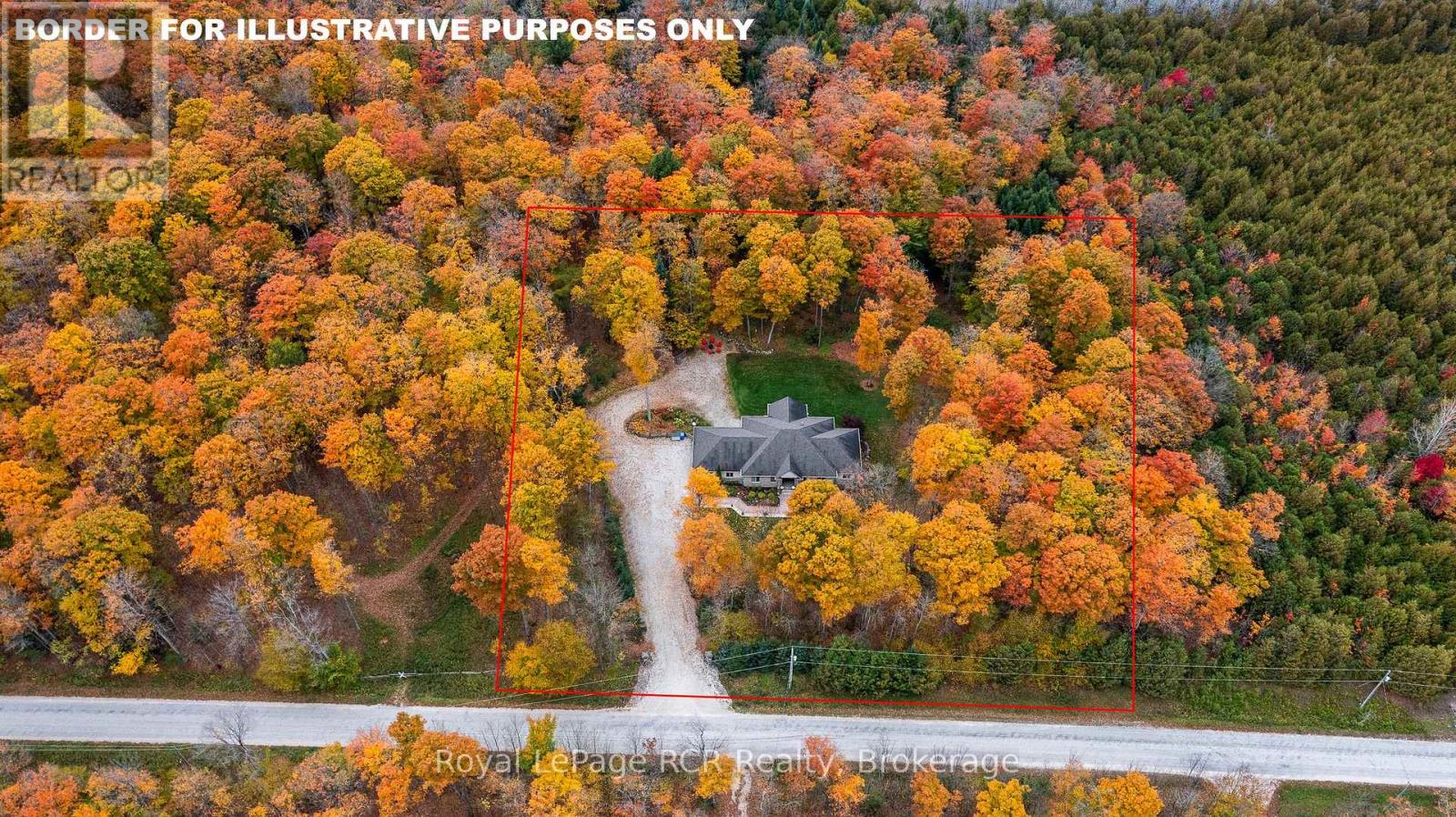 414498 Baseline Road, West Grey, Ontario  N0C 1H0 - Photo 1 - X12469922