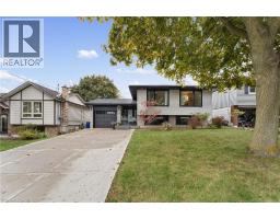 168 HANOVER Place, Hamilton, Ontario