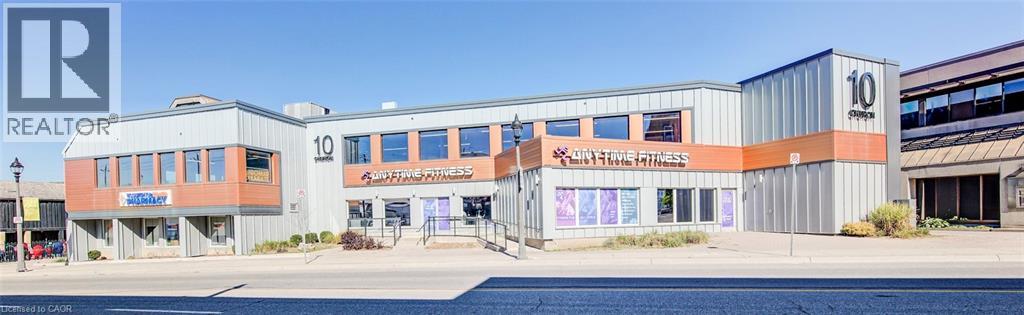 10 CHURCH Street W Unit# 200, Elmira, Ontario